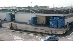 La sede della New Mill in via Lamarmora a Montemurlo (foto d’archivio)