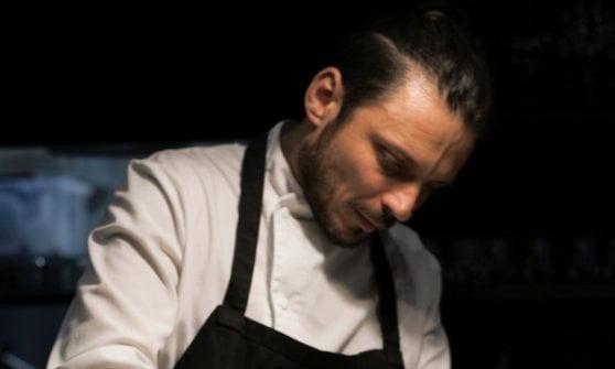 Lo chef Fabrizio Marino