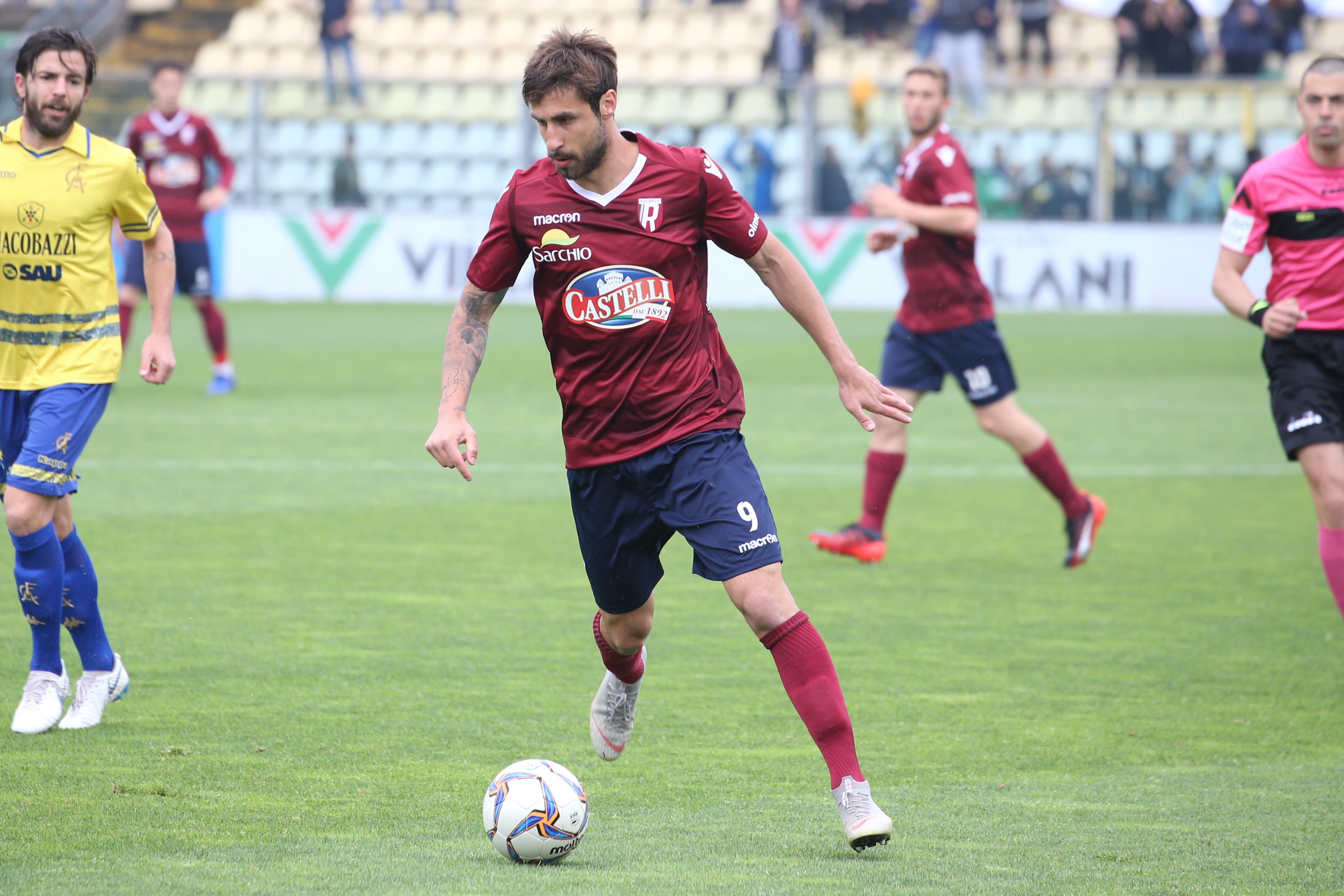 Due turni a Zamparo, con la Reggiana non ci sarà