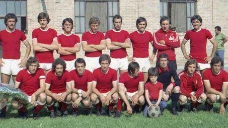 Il Carpi festeggia 110 anni: le vecchie glorie convocate 
