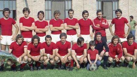 Il Carpi festeggia 110 anni: le vecchie glorie convocate