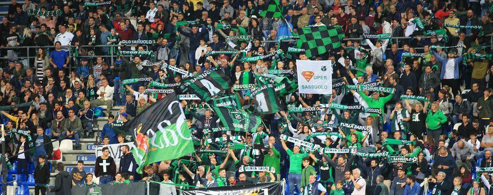 Lunch match Sassuolo-Inter: già venduti 8mila biglietti, si va verso il record d’incasso
