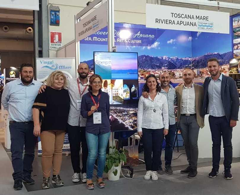 Calano le presenze, ma gli operatori rilanciano la costa alla fiera di Rimini 