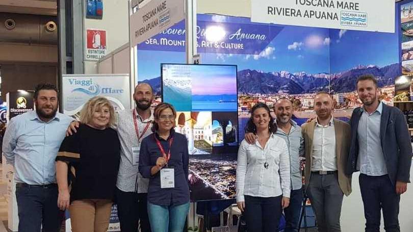 Calano le presenze, ma gli operatori rilanciano la costa alla fiera di Rimini