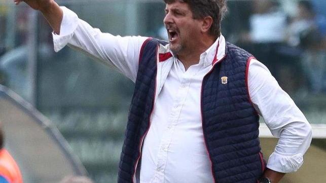 Oppicelli: «Questa Carrarese ha imparato a soffrire»