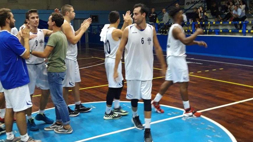 Il Cmc a fil di sirena batte l’Empoli La Spintermar è sconfitta a Quarrata