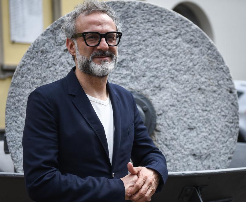 Bottura: «La cucina tradizionale va fatta senza essere nostalgici»