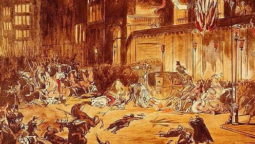 Andreini, dal Risorgimento al servizio dello Scià di Persia