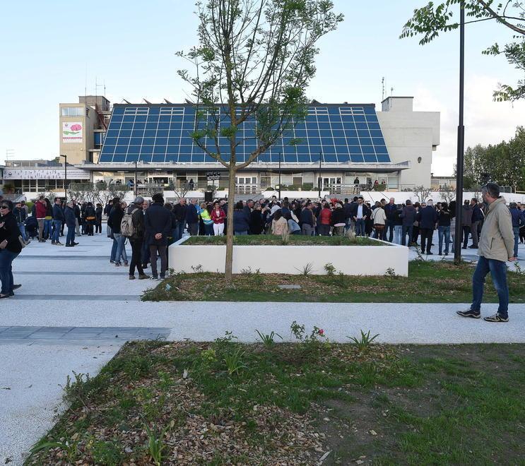 Scatta l’allarme bomba ma è solo una batteria per cellulari dimenticata 