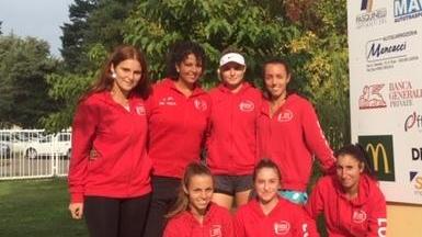 Le ragazze di coach Pieri s’impongono con il Tc Siena