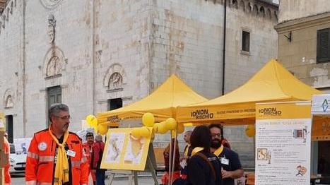 La campagna che insegna ad affrontare le calamità