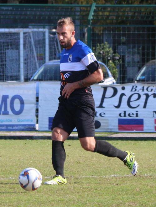Biagini, il difensore che sa fare rete «Un gol in rovesciata non l’avevo mai fatto» 