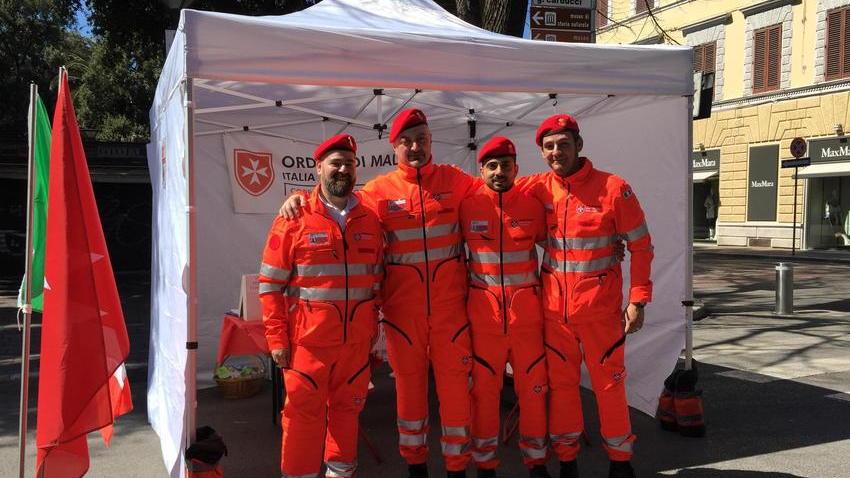 «L’anno scorso abbiamo fornito 90 coperte a chi dormiva fuori»
