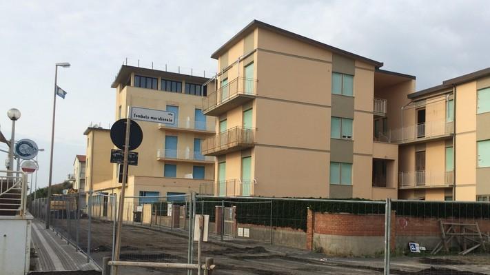 Al via i lavori sul lungomare da via Rossetti alla piazzetta