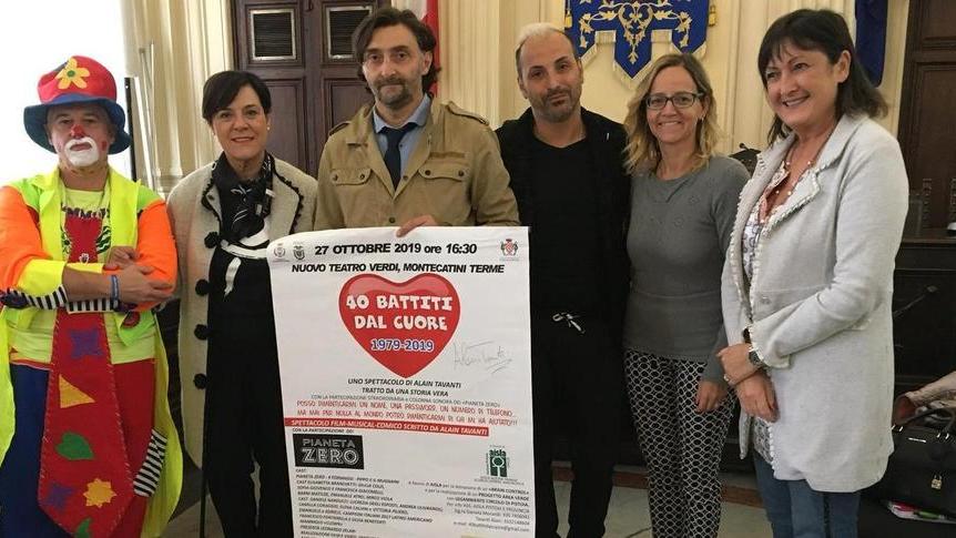 Un casco speciale per i malati di Sla con la raccolta fondi