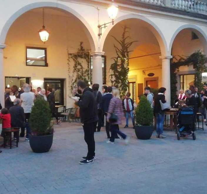 La Locanda sotto i Portici celebra la sua “rinascita”