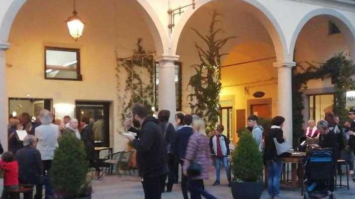 La Locanda sotto i Portici celebra la sua “rinascita”