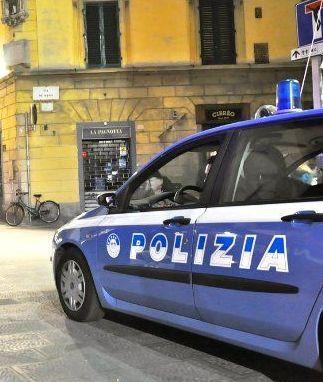 Spacciatore di hashish arrestato alla stazione