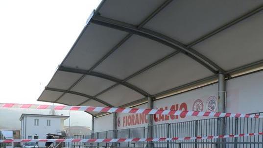 Tosi: «La tribuna è inagibile In corso la pratica di sanatoria»