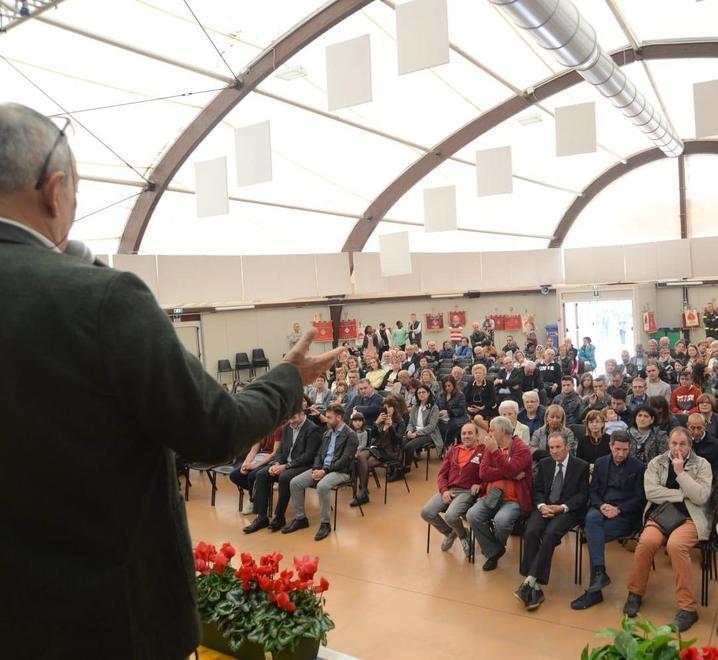 L’Avis festeggia i 62 anni con i 503 soci e i donatori C’è chi è arrivato a 126 