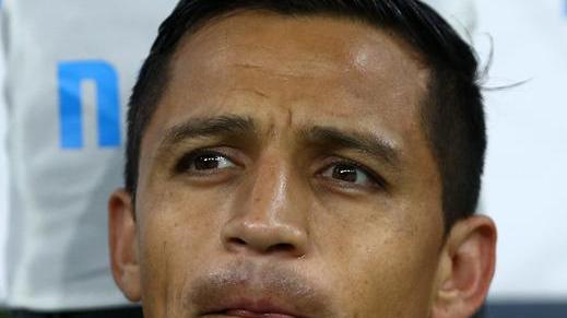 Inter in ansia per Sanchez Il cileno va ko in nazionale e rischia tre mesi di assenza