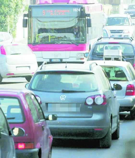 Troppi sforamenti di polveri sottili Scattano le misure emergenziali 