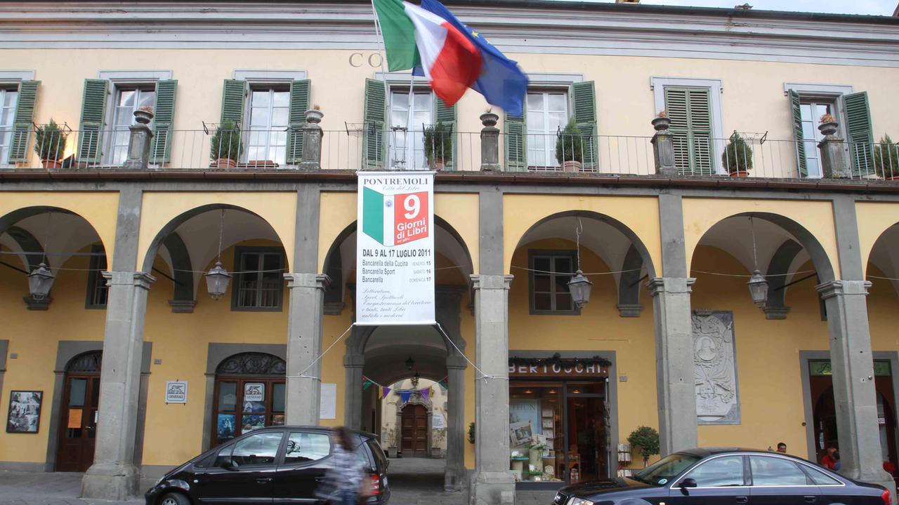 14 geometri e ragionieri al Comune di Pontremoli