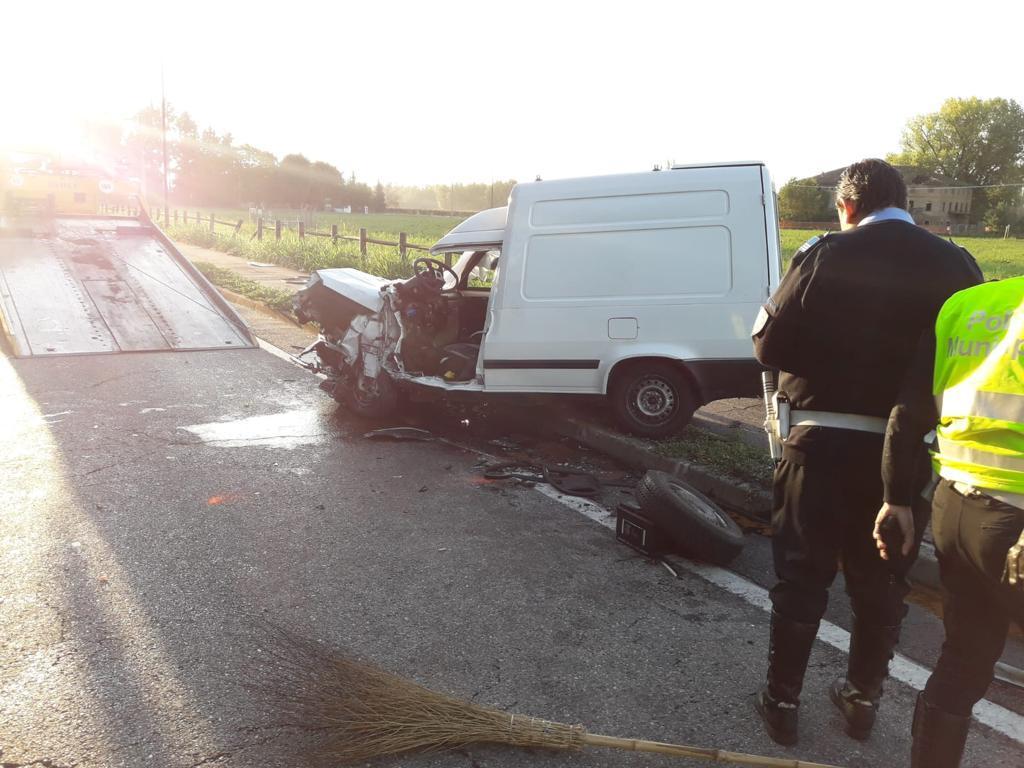 Reggio Emilia, tragico incidente frontale a Masone: morto a 53 anni Alberto Benassi 