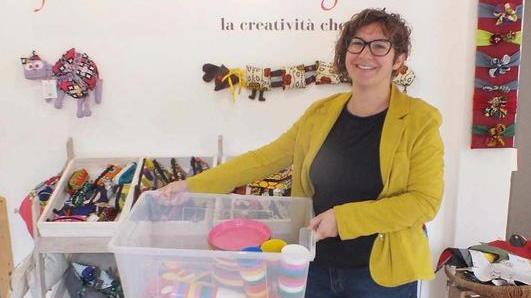 Ecco i kit della stoviglioteca, dove la plastica si riutilizza