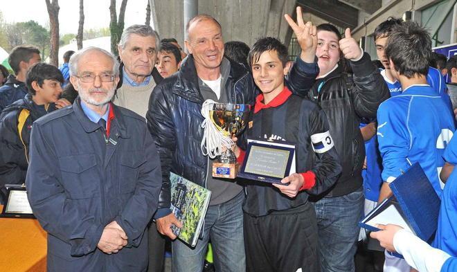 Il sesto Memorial Claudio Sermi va alla media Marconi-Frank