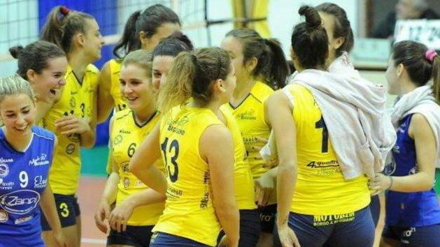 Asd Misericordia e Energi Impianti a segno