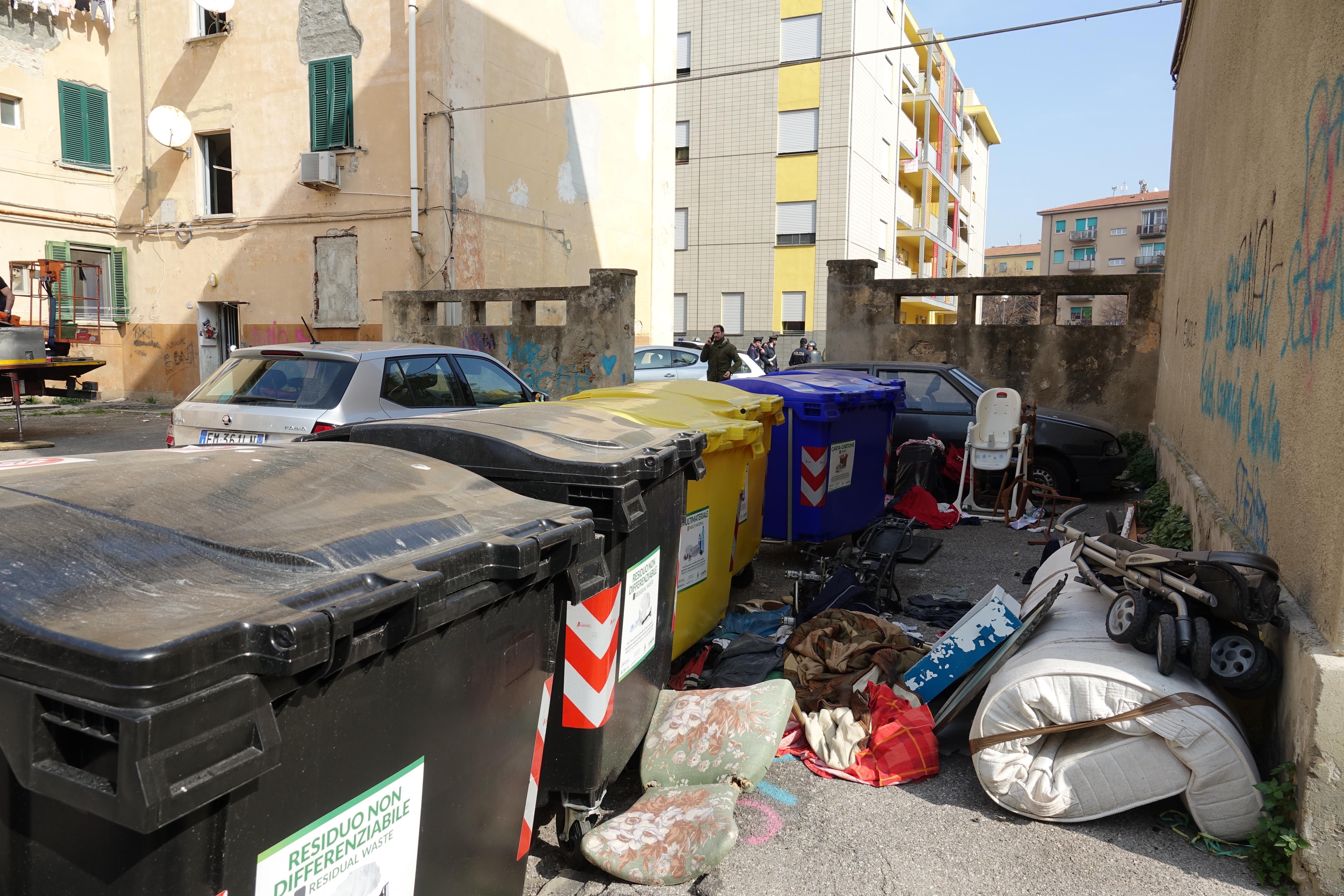 Semestrale Aamps: mancano 4,6 milioni. Salvetti attacca Nogarin 