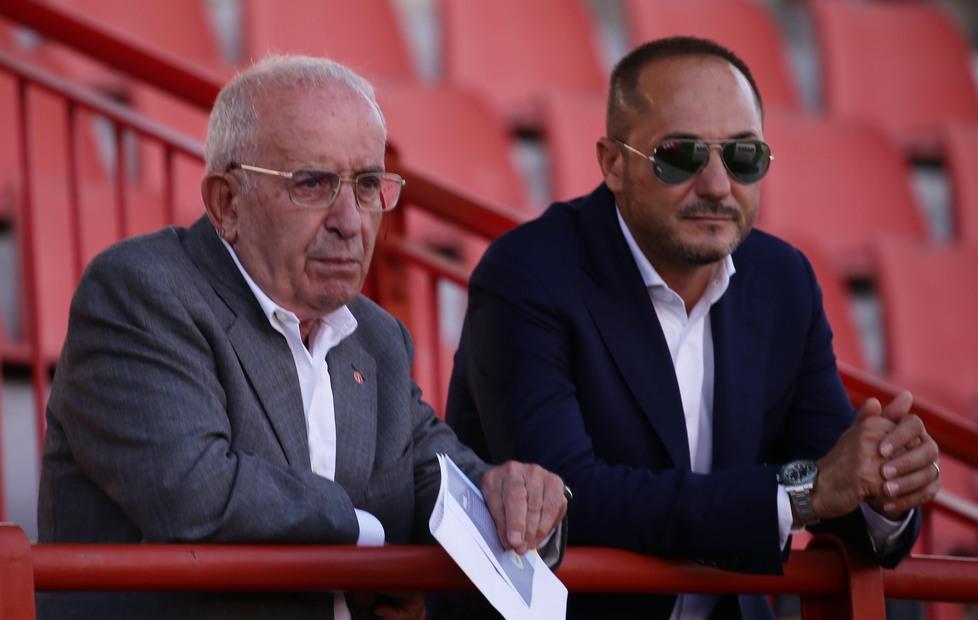 Il 25% della Reggio Audace è di Salerno: con Amadei ha la maggioranza del club 