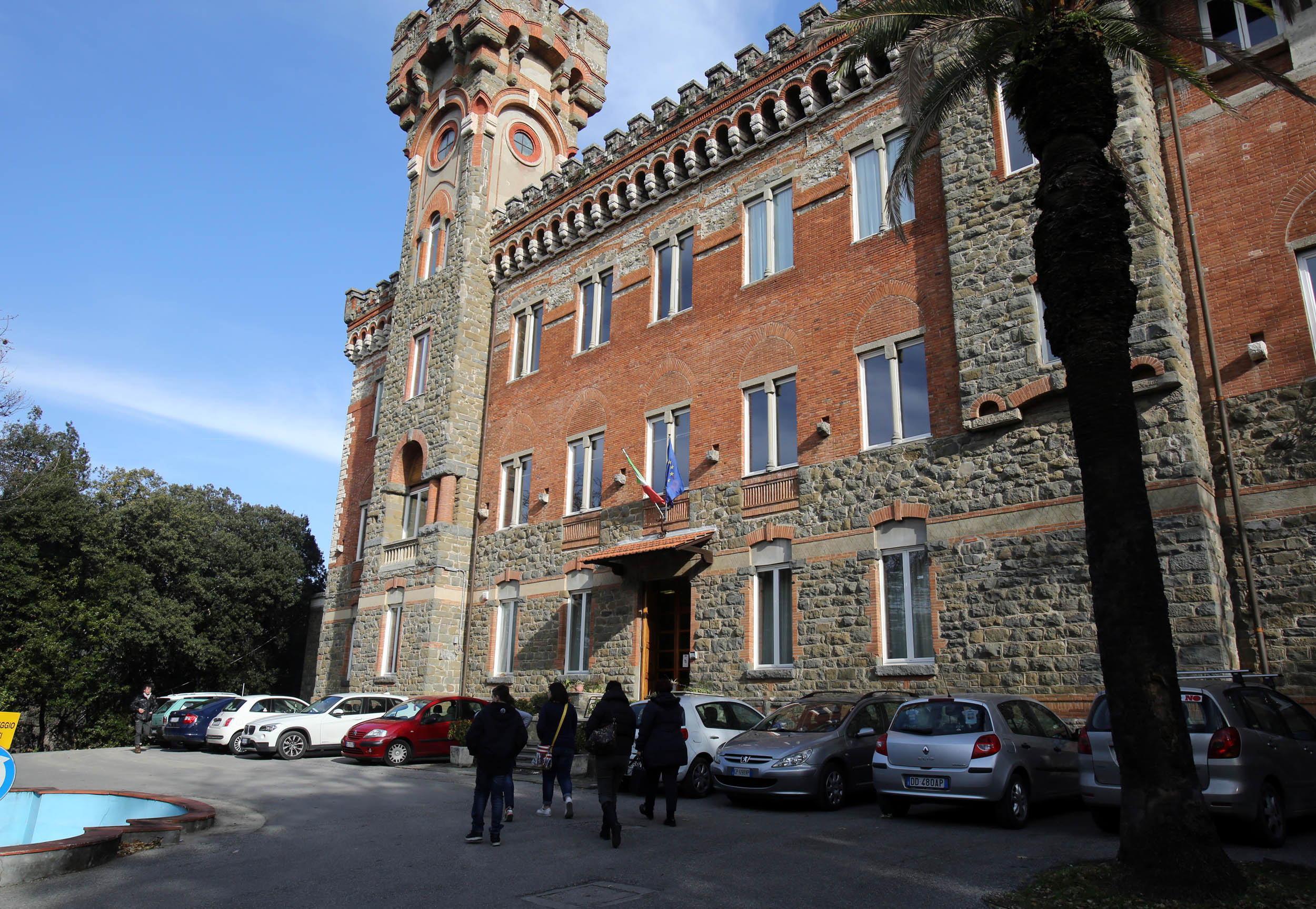 La succursale dell'istituto alberghiero Martini