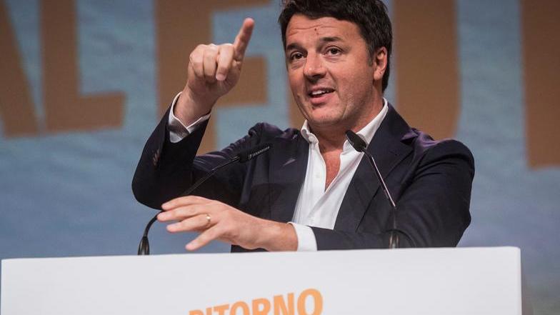 La Leopolda e l’alt di Rossi «Da lì una scissione a rate»