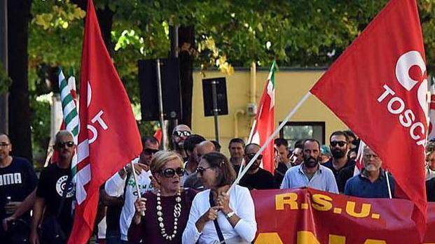 Sanac, la Cgil chiede la presenza di Arcelor al tavolo