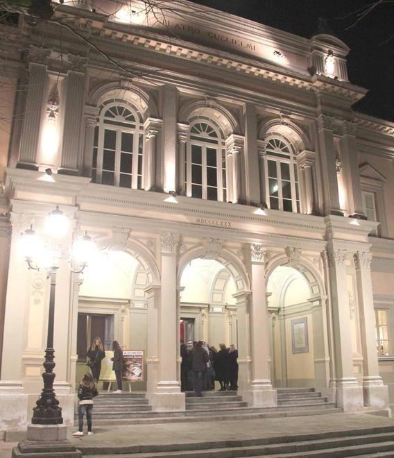 «Sinistra immobile: sul teatro Guglielmi siamo ripartiti da zero»