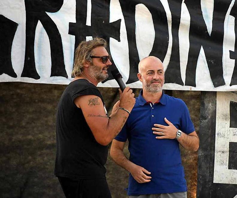 Gassani scrive ai tifosi una lettera di scuse «Toccato il fondo» 