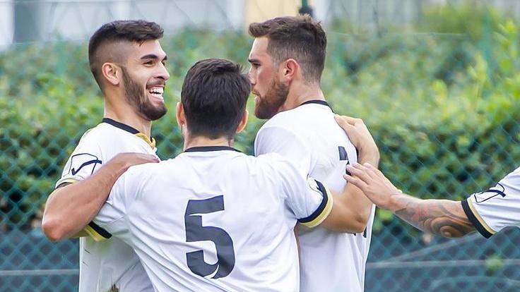 C’è folla in alta classifica: le prime nove in cinque punti