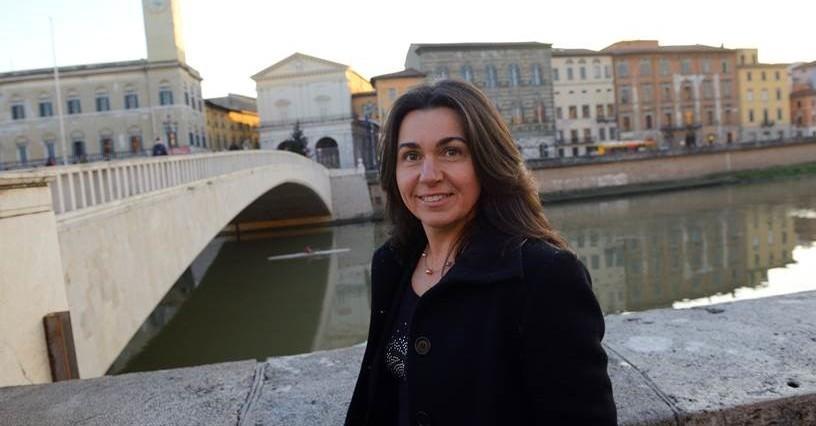 Silvia Volpi presenta al Tirreno i suoi giornalisti investigatori