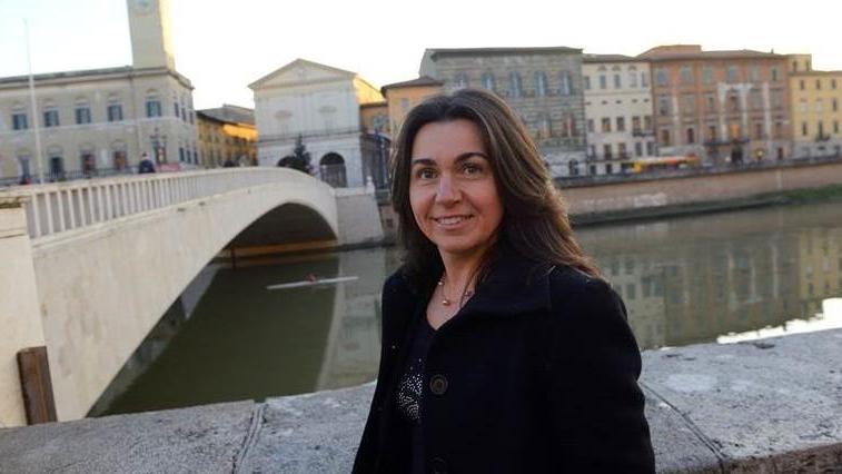 Silvia Volpi presenta al Tirreno i suoi giornalisti investigatori