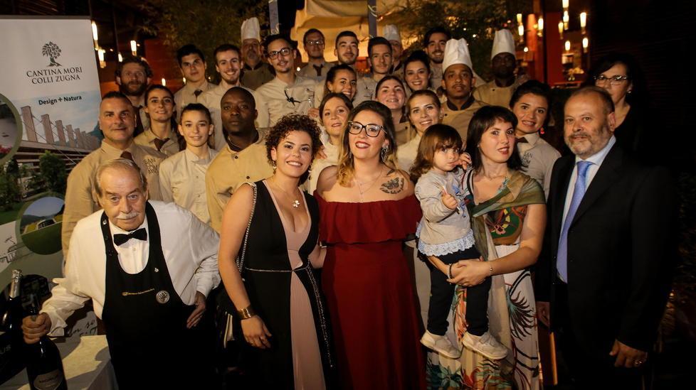 I 15 anni del San Colombano Carmassi, storia di una famiglia 