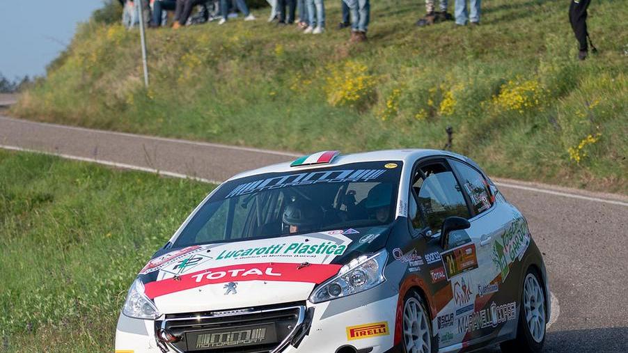 Guglielmini e Giorgio a un solo punto dal vertice del monomarca Peugeot