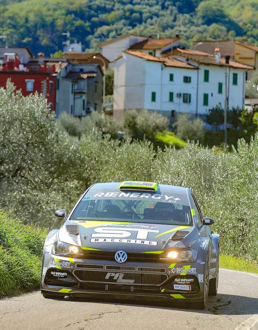 La nuova sfida di Rudy Michelini di scena al Trofeo Maremma 