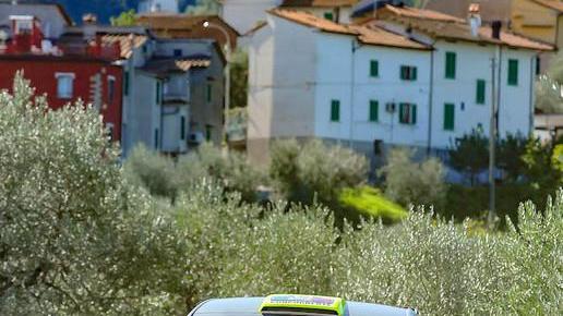 La nuova sfida di Rudy Michelini di scena al Trofeo Maremma