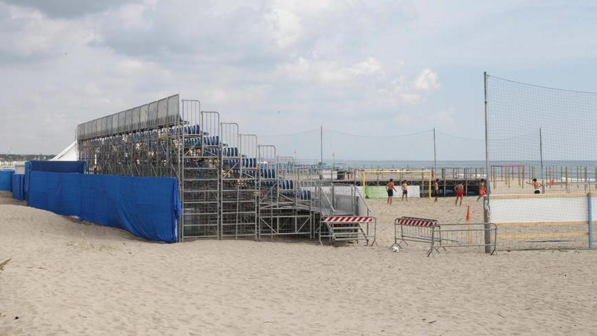 Al Beach Stadium si potrà giocare durante tutto l’anno