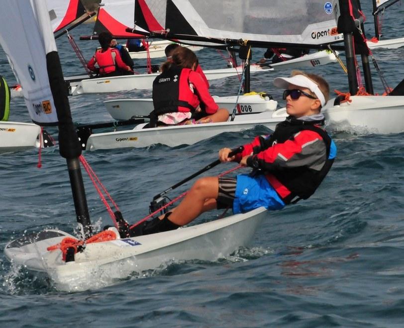 Vela: gran finale di stagione per il Club del Mare