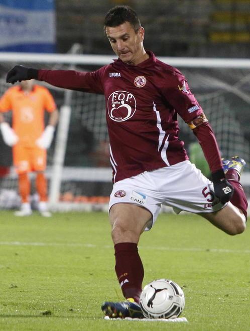La carezza del Puma: «Fidatevi di Breda questo è un Livorno che vale i playoff» 