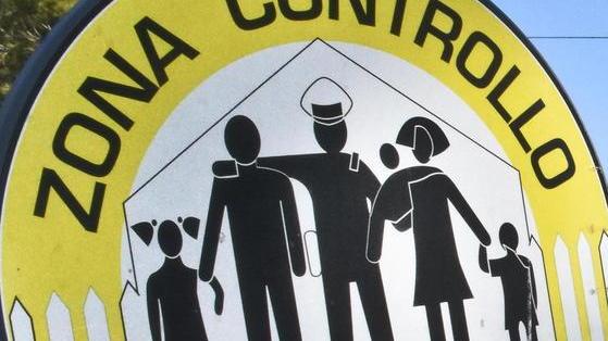 Controllo del vicinato Gruppi in costituzione