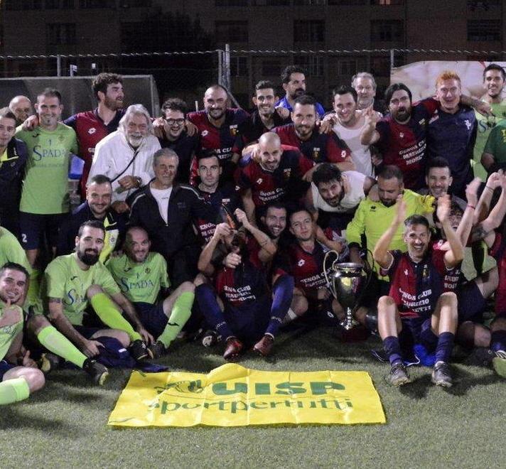  Senzuno batte Chiusdino È sua la Coppa dei Campioni
